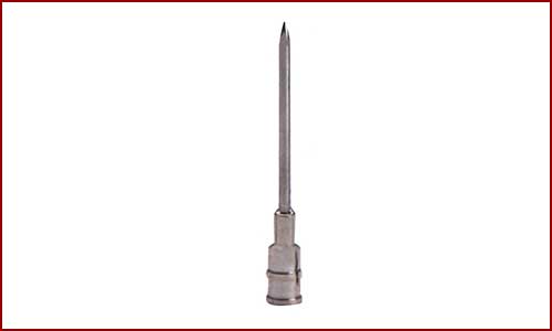 N2040 needle, 12G x 1.75" (2mm x 40mm), plain.