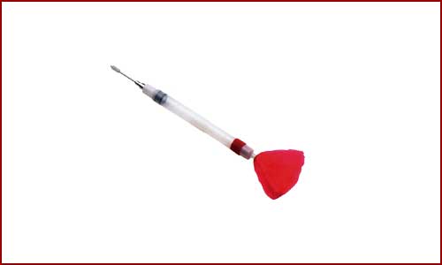 S150 Syringe Dart, 1.5cc, (Needle Not Included)