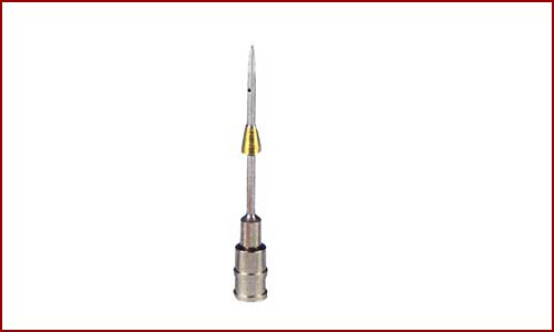 NC2030 needle, 12G x 1.2 (2mm x 30mm) collared
