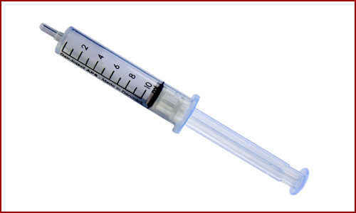 Nylon Syringe